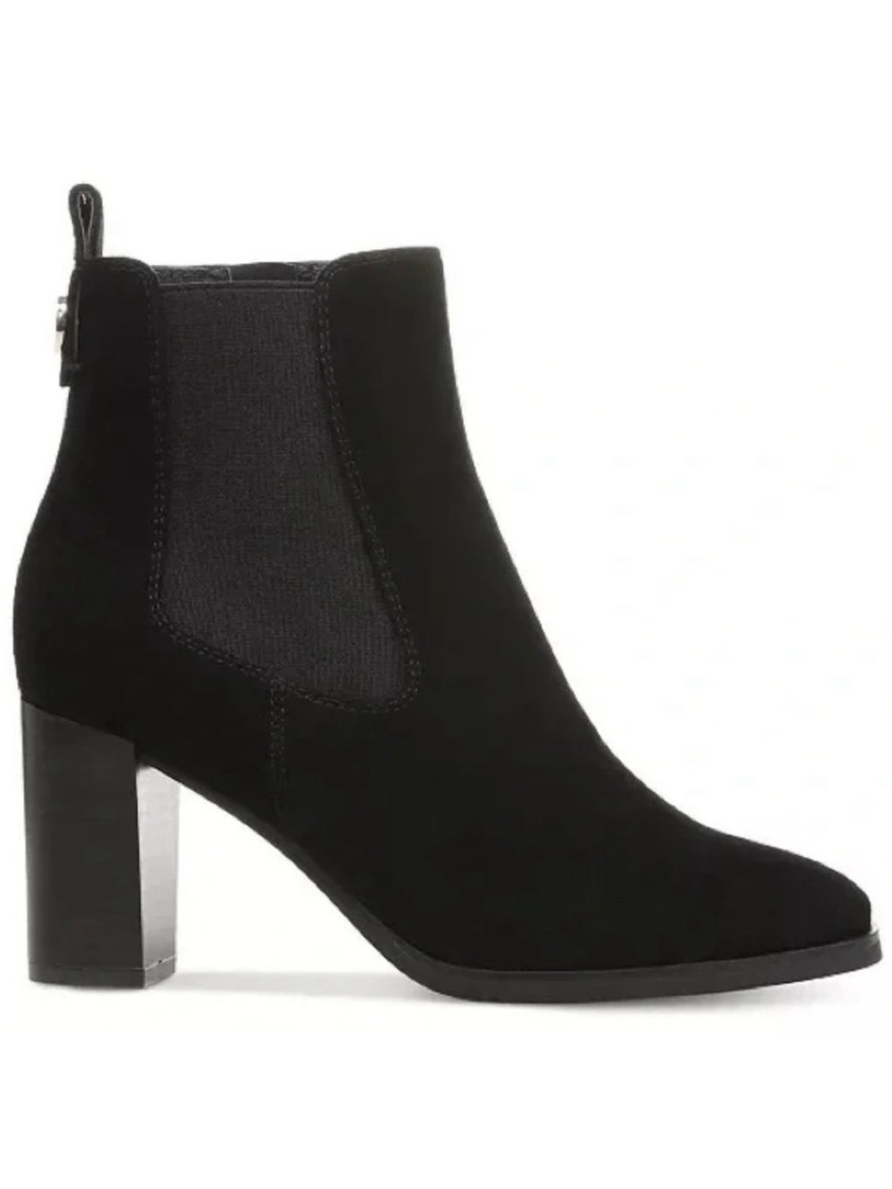 Giani Bernini Brigittie booties black